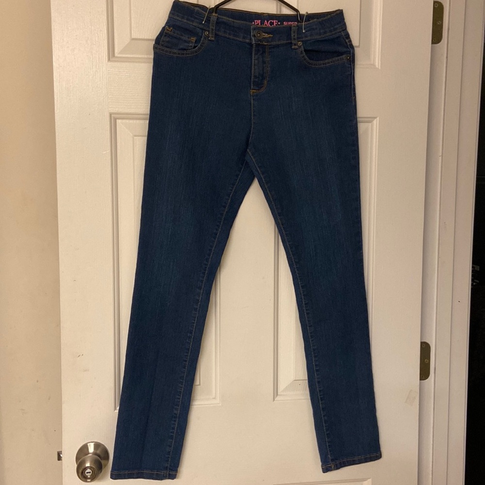 Childrens place denim